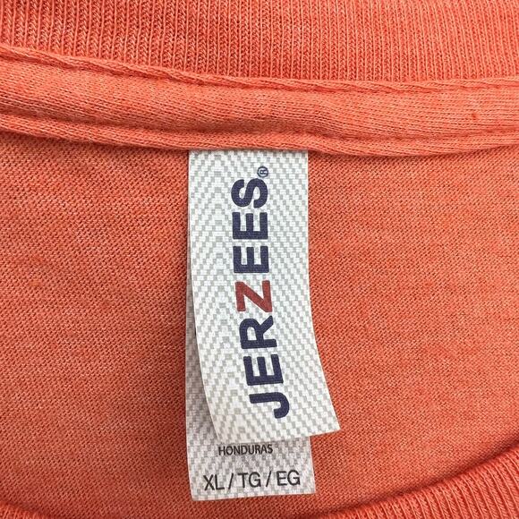 Jerzees T-Shirt with Mr. Ben $100 Bill Print, Size XL - Picture 6 of 8